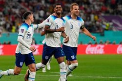 Đội hình dự kiến Anh vs xứ Wales: Foden và Rashford 'đá' Mount, Sterling lên ghế dự bị