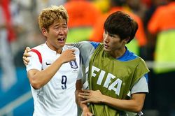 Ngôi sao Son Heung-min khóc ở ba kỳ World Cup liên tiếp, ai xem cũng buồn
