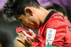 Son Heung-min và sự bi hùng của người đàn ông khóc nhiều nhất Wold Cup