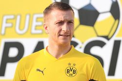 Siêu sao Marco Reus sẵn sàng đấu tuyển Việt Nam vào ngày mai