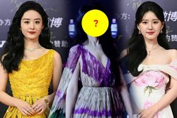 Đêm hội Weibo 2022: 'Mẹ' của Triệu Lộ Tư – Triệu Lệ Dĩnh xuất hiện khiến con gái bị lu mờ