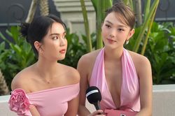 Bị ẩn ý chuyện 'không cùng đẳng cấp' khi đóng cặp với Ngọc Trinh, Minh Hằng có phản ứng bất ngờ