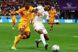 Thua đậm Hà Lan, Qatar là chủ nhà đầu tiên chia tay World Cup với 0 điểm