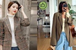 5 kiểu áo blazer lỗi mốt không nên mua về