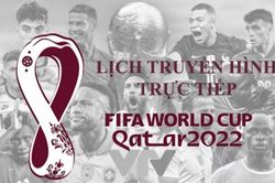 Lịch trực tiếp World Cup 2022 hôm nay 29/11: Ecuador - Senegal, Hà Lan - Qatar, Iran - Mỹ, Wales - Anh