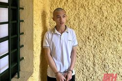 Bắt giam đối tượng cố ý gây thương tích vì ghen tuông