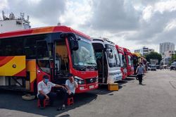 Đề nghị hiệp hội vận tải cung cấp danh sách xe hợp đồng trá hình