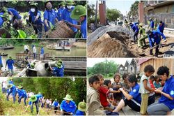 Tăng cường năng lực quản lý, điều phối hoạt động tình nguyện