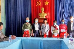 Gia Lai triển khai Phong trào 'Tết Nhân ái Xuân Quý Mão-2023'