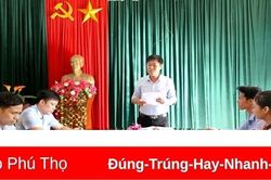 Kiểm tra, giám sát, xây dựng Đảng trong sạch, vững mạnh