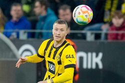 Marco Reus không ra sân ở Malaysia, giữ sức đấu tuyển Việt Nam?
