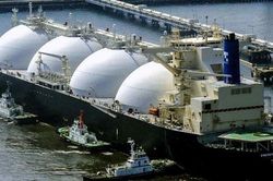 EU mạnh tay mua LNG của Nga trong năm 2022
