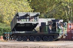 Ukraine nhận hệ thống tên lửa tầm xa của Pháp