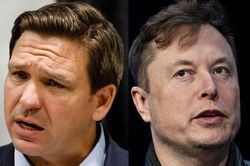 Thống đốc DeSantis bênh vực Elon Musk, chỉ trích Apple