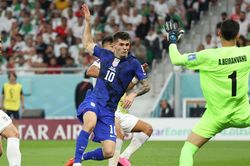 Điểm nhấn Iran 0–1 Mỹ: Vào vòng 1/8, nhưng mất Pulisic