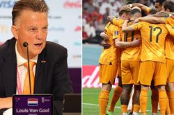 Van Gaal nổi giận vì Hà Lan bị chê
