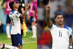 Sao MU sở hữu cú sút phạt thành bàn đầu tiên ở World Cup 2022