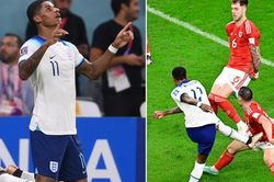Rashford lý giải màn ăn mừng cảm xúc khi lập siêu phẩm vào lưới Xứ Wales