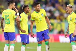 Tin nóng bóng đá sáng 30/11: Sao Brazil bị ốm vì điều hòa