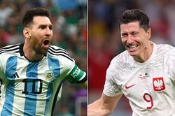 Đội hình dự kiến Ba Lan - Argentina (2h, 1/12): Xuyên phá tường thành