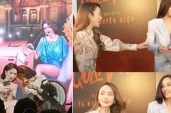 Minh Hằng tinh tế 'cứu' Ngọc Trinh và Mai Phương Thúy trước truyền thông