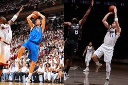 Luka Doncic cân bằng thành tích 20 năm của huyền thoại Mavericks