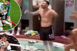 Tin nóng World Cup hôm nay 30/11: Mexico minh oan cho Messi
