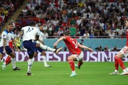 Vịnh trận Anh - Xứ Wales (3-0): Rashford lên chân, Gareth Bale hết đát
