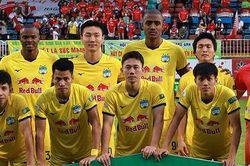 Bóng đá Việt Nam tối nay 30/11: HAGL chia tay 2 ngoại binh