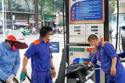Năm 2023: Phân giao hơn 25-26 triệu m³/tấn xăng dầu