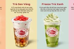 Highlands Coffee làm mới logo và ra mắt thông điệp 'Highlands Coffee là của chúng mình'