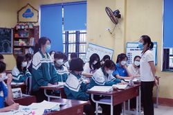 Bắc Giang chủ động kiểm tra các khoản thu trong trường học