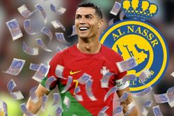 Nóng: Ronaldo chốt bến đỗ mới, hưởng lương cao nhất mọi thời đại