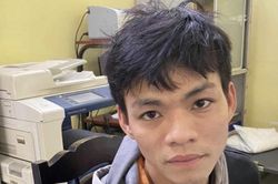 Bắt khẩn cấp đối tượng dùng dao cứa cổ người đi đường cướp tài sản