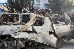 Nổ lớn tại Afghanistan khiến ít nhất 15 người thiệt mạng