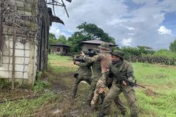 Philippines, Mỹ tiếp tục triển khai kế hoạch tập trận Salaknib 2023
