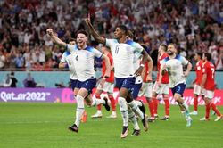 Chia sẻ xúc động của Rashford về pha ăn mừng ở trận gặp xứ Wales