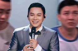 MV đạt 200 triệu view, Hoài Lâm hát live 'Hoa nở không màu' với guitar tặng fan
