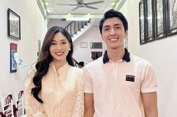 Sau siêu đám cưới, Bình An tiết lộ kế hoạch sinh con với Phương Nga
