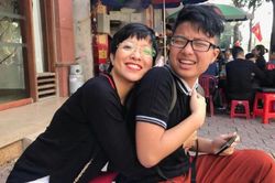 MC Thảo Vân than thở việc quên cả tên con trai, nhiều phụ huynh đồng cảm
