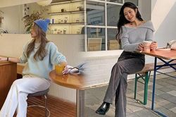 Kiểu quần vừa ấm vừa sang nên sắm cho mùa Đông năm nay