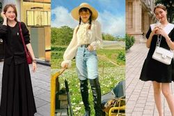 Học Hòa Minzy cách diện đồ bánh bèo mà không sến