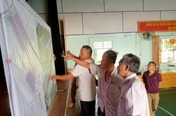 Công bố quy hoạch chi tiết xây dụng cụm công nghiệp Bát Xát
