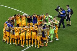 Xác định 2 cặp đấu đầu tiên tại vòng 1/8 Vòng chung kết World Cup 2022