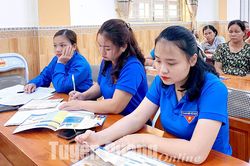 Nỗ lực phấn đấu đạt mục tiêu tháng cuối năm