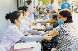Đời sống Hiệu quả từ câu lạc bộ Liên thế hệ tự giúp nhau