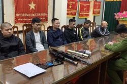 Đường dây cá độ bóng đá 100 tỷ đồng ở Lạng Sơn bị triệt phá