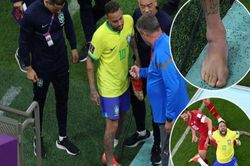 Ngỡ ngàng tin sốc Neymar chấn thương nặng nghỉ hết World Cup, Brazil đang giấu thông tin?