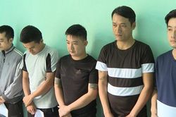 Bắt nhóm đối tượng tổ chức đánh bạc tại quán cà phê hơn 14 tỷ đồng