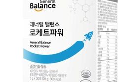 Thực phẩm bảo vệ sức khỏe General balance rocket power quảng cáo lừa dối người tiêu dùng